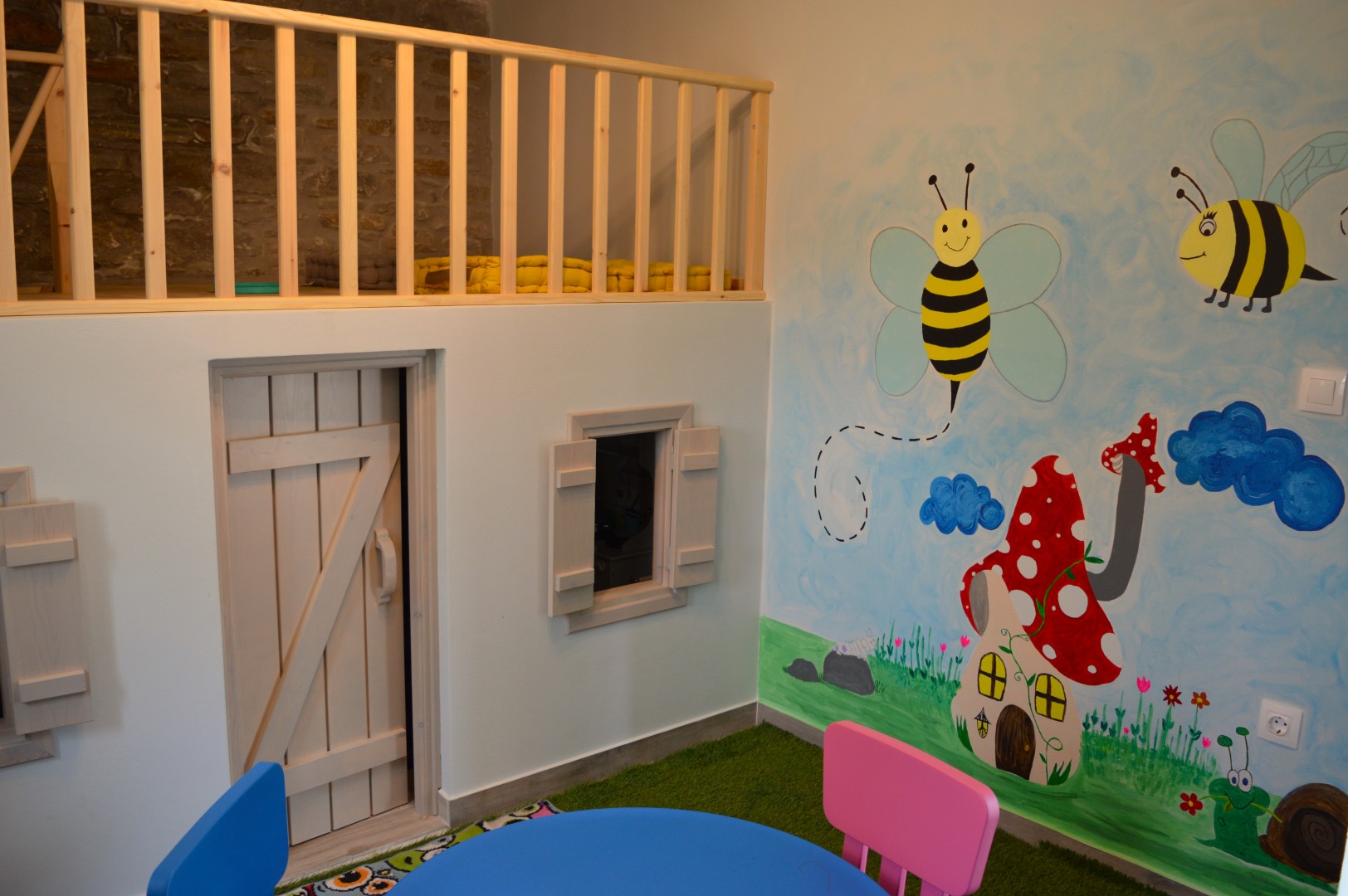 The House of Prince Styra Evia Indoor Playground (1)
